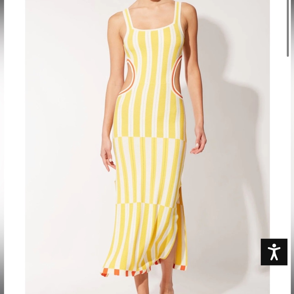 Solid and Striped - The Lola Dress - Picture 2 of 3